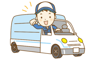単身お引越し・軽貨物運送